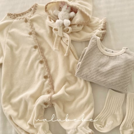 valubebe/37. mello baby suit 6M-18M