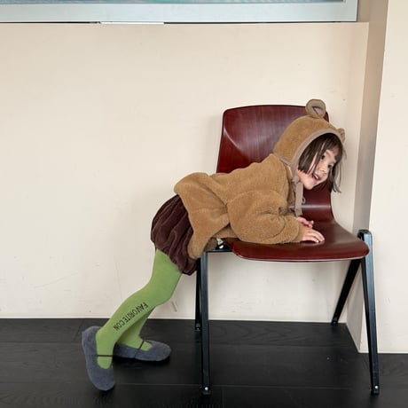 con_/8. Corduroy pumpkin bloomer 1(66-77CM)-4(97-107CM)