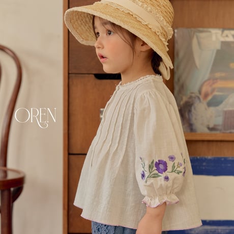oren/33. karina lace straw hat FREE