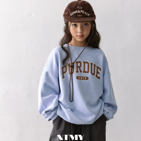 nicetomeetyou/13. fer man-to-man S-XL