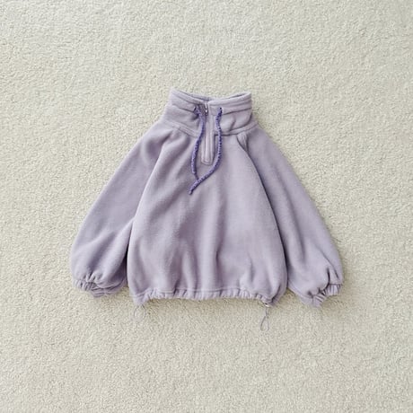 urbanrabbit/61. Fleece Anorak & Halter Set JS-JM