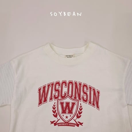 soybean/107. skon ray T-shirt XS-XL