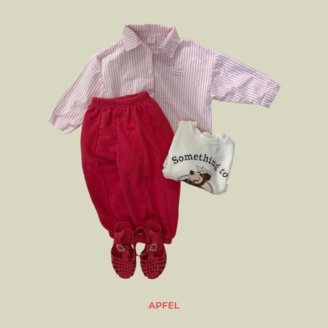 apfel/42. sweet shirt JS-JM