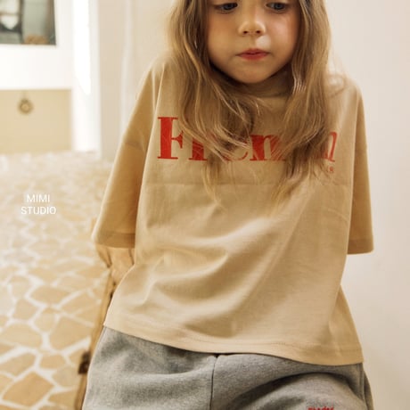 bymimi/6. french T-shirt JS-JM