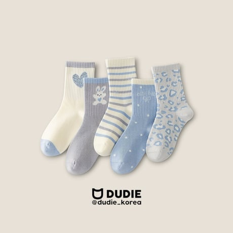 dudie/57. blue 5_set M(130-150)-2XL(220-240)