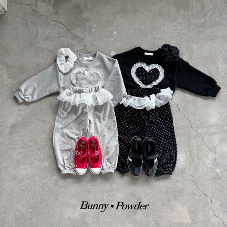 bunnypowder/55. sha jogger pants S-XL