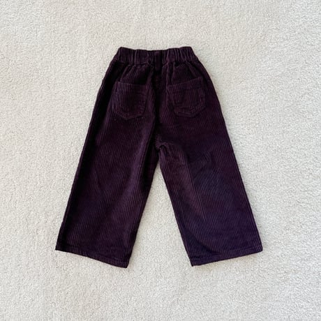 urbanrabbit/8. Sugar Pie Corduroy Pants XS-XL