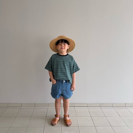 cantuccistudio/17. Addie short denim S-XL