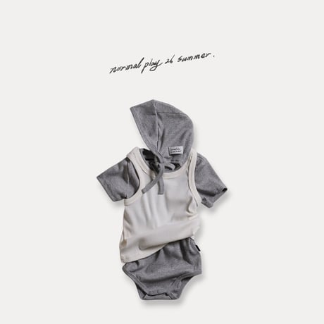 normalplay/16. bodle bebe suit 6M-12M