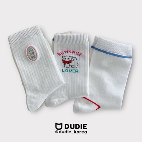 dudie/100. love cat 3set FREE