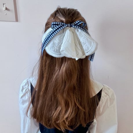 poisson/62. vlum ribbon big pin FREE