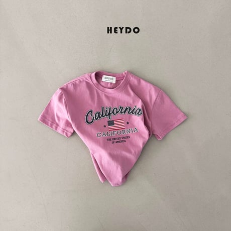 heydo/8. califonia T-shirt JS-JL