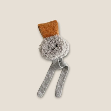 dudie/69. lough warmer FREE(42CM_10CM)