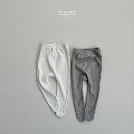 lalaland/50. bebe cheese golgi yoobal leggings 12M-18M