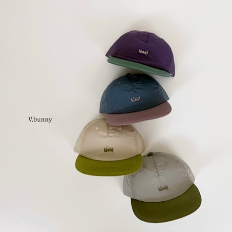 vbunny/54. wait cap FREE(54-58CM)