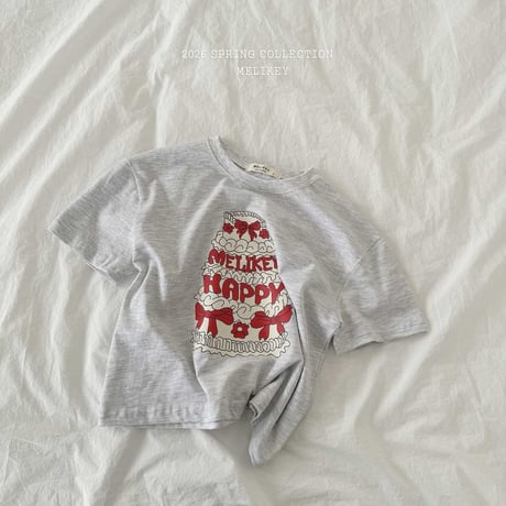 melikey/1. kay half t T-shirt XS-XL