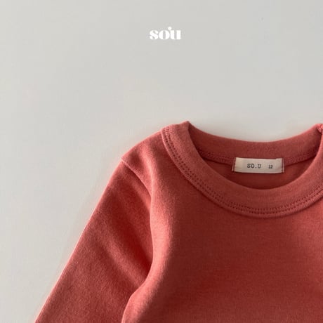 sou/11. kozi span T-shirt 12M-M