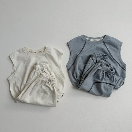 minirobe/43. Niko coloration Vest S-XL