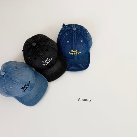 vbunny/4. kip cap FREE(48-53CM)