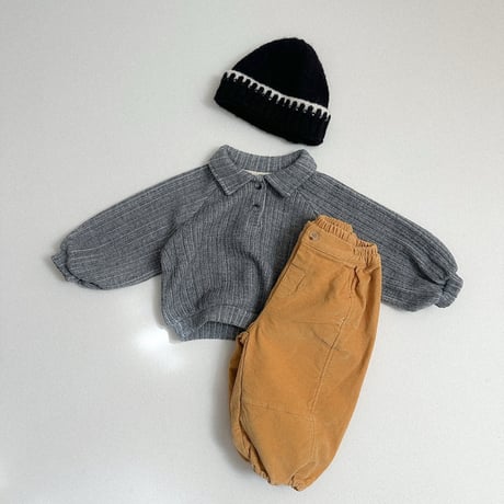 minirobe/21. Winter peach jogger pants S-XL