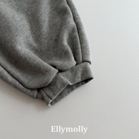 ellymolly/78. bubble cafri jogger pants 13-15