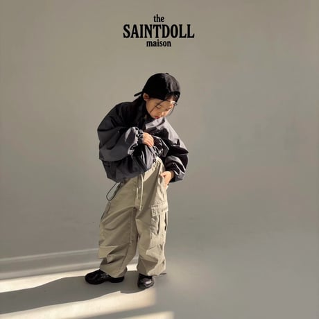 saintdoll/135. spring JP anorak ADULT