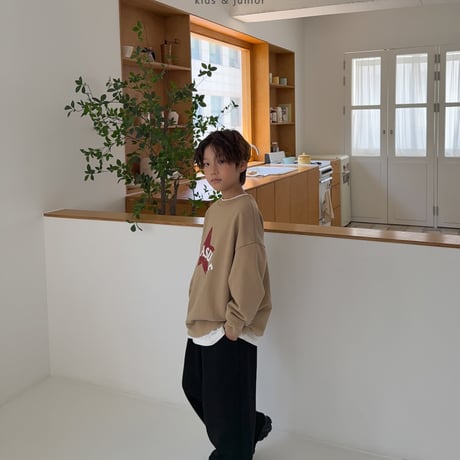 owen/20. basic Street ray pants JS-JXL