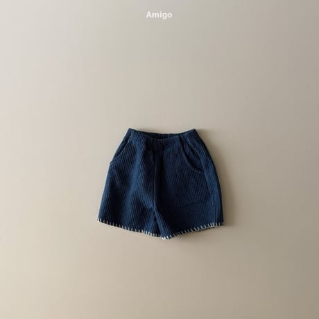 amigo/26. mello denim pants XS-XL
