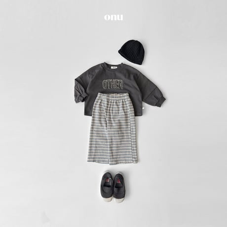 onu/16. embroidery T-shirt XS-XL