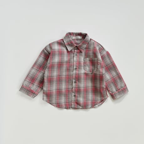 fromi/76. More Check Shirt? JS-JL