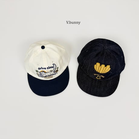 vbunny/34. eve cap FREE(54CM-58CM)