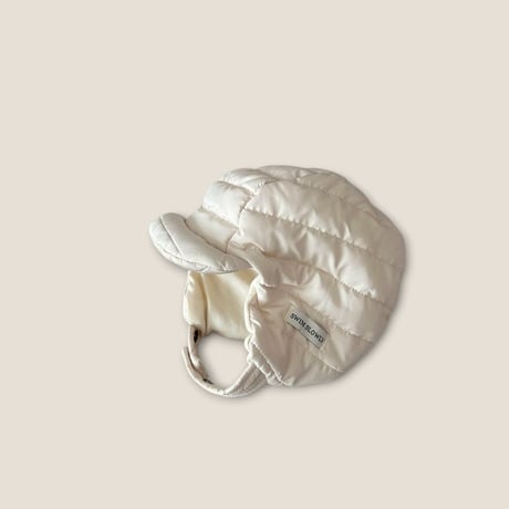 dudie/59. duck padding hat FREE(46CM-50CM)