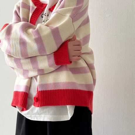 bonbonbutik/41. marre cardigan S(XS-M)-L(JS-JM)
