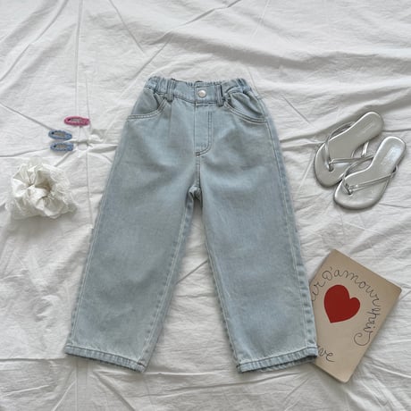 matilda/82. denim straight denim 15-19