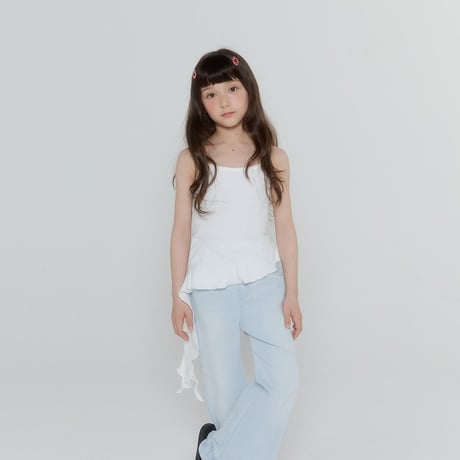 forkchips/30. unbal loffle sleeveless JS-JXL