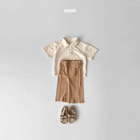 onu/28. cheese golgi pants XS-XL