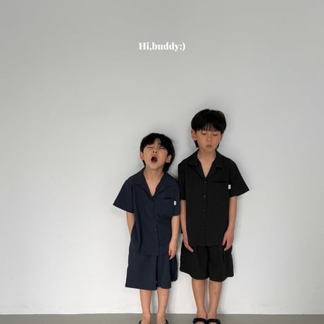 hibuddy/4. Seersucker bermuda  JS-JL