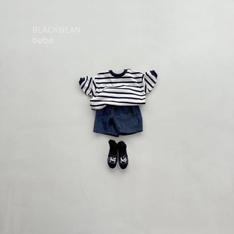 blackbean/11. youre bebe T-shirt S-M