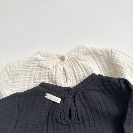 minirobe/25. ruffle blouse  S-XL