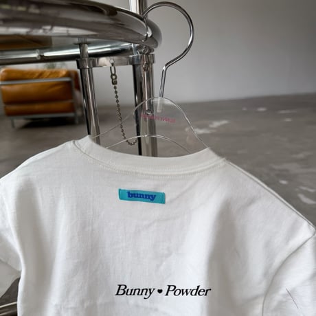 bunnypowder/74. bichon T-shirt S-XL