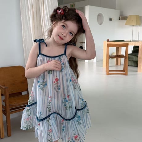 aiai/75. french garden one-piece 90-130