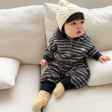 onu/49. twist knit beanie FREE(1-5)