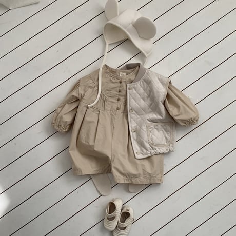 bebeholic/11. grooming suit S(6-12M)-M(12-18M)