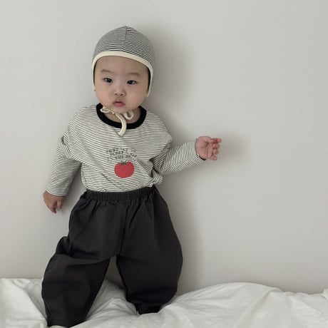 lalaland/44. bebe twil pants 12M-18M