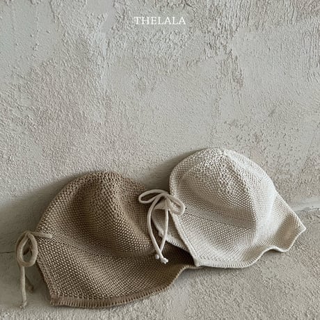 thelala/8. wire bonnet FREE