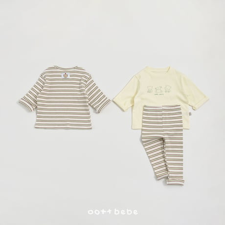 oottbebe/15. sei otte ( kids ) leggings XS(1-2Y)-XL(6-7Y)
