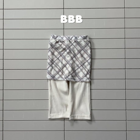 bellabambina/57. Midi skirt pants 2XS-XL