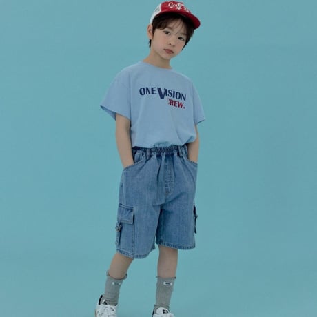 growb/73. crew T-shirt S-XL