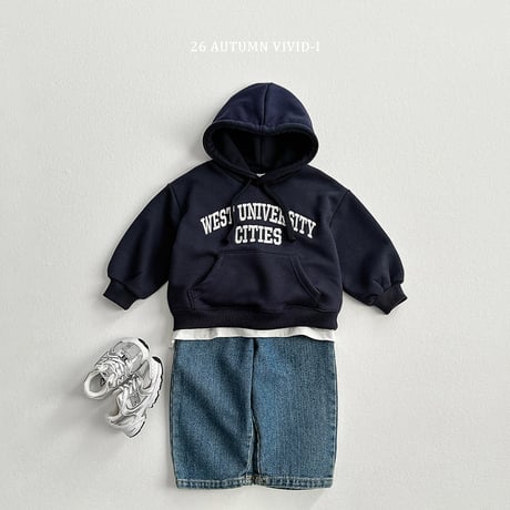 vividi/132. west hood man-to-man JS-JM