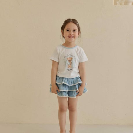melikey/117. candy bear T-shirt JS-JM